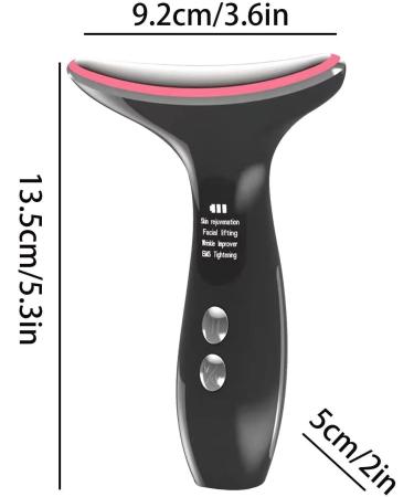 Face and Neck Lifting Massager Face Beauty Massager EMS Microcurrent Beauty Massager for Neck and Face Neck Vibration Massager Electric Microcurrent Extractor - Buy Online on GoSupps.com