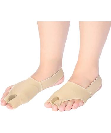 Niiyen Hallux Valgus Corrector - Adjustable Bunion Braces & Toe Separator for Pain Relief - Large Size Orthopedic Support - Buy Online on GoSupps.com
