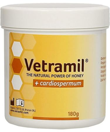 Vetramil - wound salve 30 g. - (840200) - Buy Online on GoSupps.com