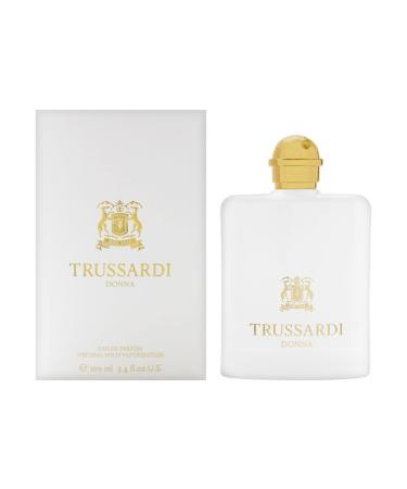 Trussardi | Donna | Eau de Parfum| Spray for Women | Oriental Floral Scent | 3.4 oz