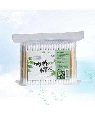 Buy Milist 200th Sterile Cotton Tip Swabs | Premium Wooden & Bamboo Q-Tips for Medical & Personal Use - Fast International Shipping - Buy Online on GoSupps.com