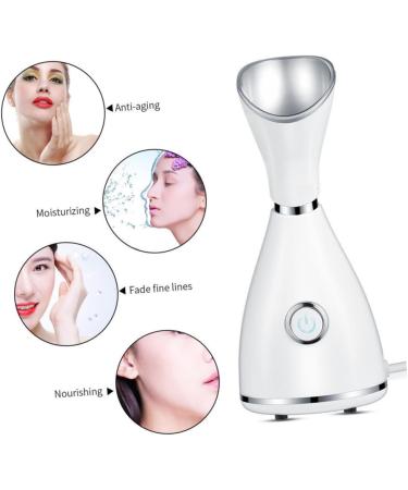 Baluue 3pcs Beauty Steaming Face Instrument Household Steaming Face Instrument - Buy Online on GoSupps.com
