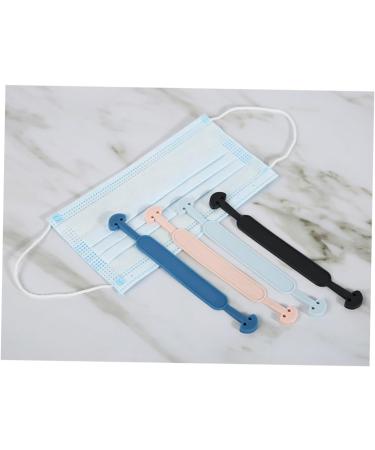 Healvian Ergonomic 20st Ear Headband Mask Extension Hook | Non-Slip Hearing Protection Accessories | Adjustable Ear Clip for Face Masks - Buy Online on GoSupps.com