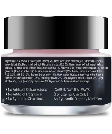 Riffway Under Eye Cream Remove Dark Circles Wrinkles and Fine lines for Women & Men All Herbal Ingredients Dark Circle Cream (No Side Effetcs) - Buy Online on GoSupps.com