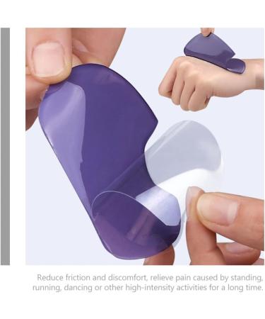 FRCOLOR Half Size Foot Pads - 4 Pairs Non-Slip Metatarsal Pads for Women s High Heels & Pumps - Comfort & Support for Shoes - Buy Online on GoSupps.com