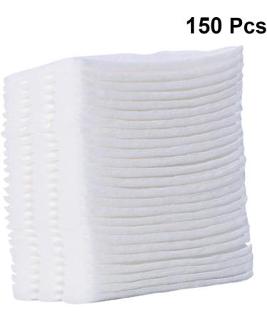 Buy Minkissy 300-Piece Makeup Accessories - Medical Gauze Pillows Mull Sponges & Facial Puffs for Wound Care | International Shipping - Buy Online on GoSupps.com