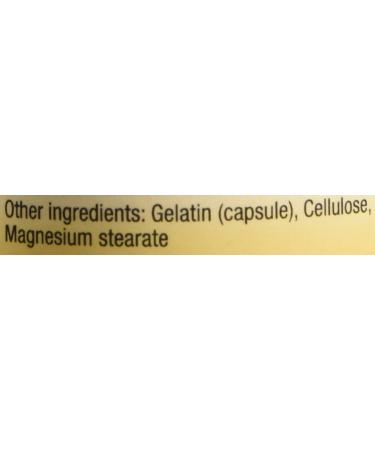Buy Nature's Way Inositol 500 mg - 100 Capsules for Optimal Health - Buy Online on GoSupps.com