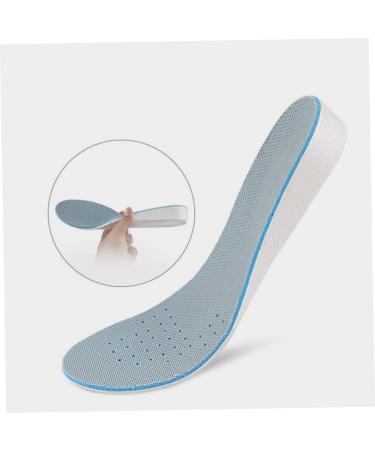 Buy MAGICLULU Heightening Shoe Pads - Shock-Absorbing Insoles for Sports & Comfort | International Shipping Available - Buy Online on GoSupps.com