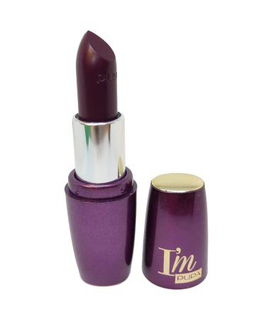 Pupa Pupa Velvet Garden I'M 312 Burgundy Poppy Lipstick