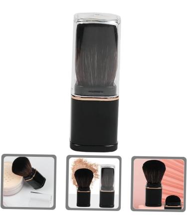 FRCOLOR Makeup Make up Brush Blush Brush Blush Makeup Brush Makeup Tools Brush for Powder Foundation Beauty for Makeup Retractable Brush Face Makeup Set Plastic Travel - Buy Online on GoSupps.com