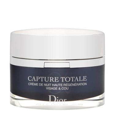 Christian Dior Capture Total Nuit Intensive Night Restorative Creme for Face and Neck 2.1 Ounce