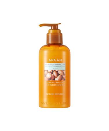 Nature Republic Argan Essential Deep Care Conditioner 300 Gram