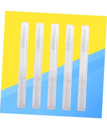 Didiseaon Didisean 10 Stuk s oil nail pen nail polish poiss of polish cands fingertrop penstry bins transparent stiff nail oil pen nail oil pen - Buy Online on GoSupps.com