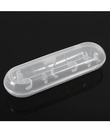 Portable Plastic Electric Toothbrush Case for Philips - Travel-Friendly & Durable Storage Solution - Buy Online on GoSupps.com