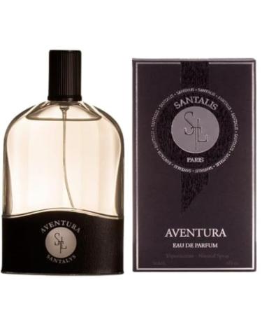 Aventura Perfume for Men - Bergamot Rose Musk and Vanilla Perfume for Men Perfumes Para Hombre Eau de Parfume Spray (90ml 3oz) - Buy Online on GoSupps.com