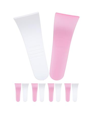 Wax Spatula Spula 10 4 3 10pcs Depilatory Cream Spatula Stick Home Salon Applicator Scraper Tools Spula Hair Removal Cream