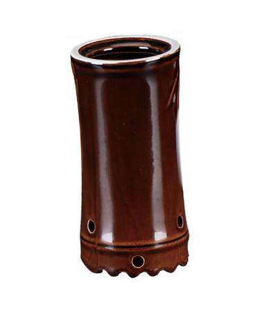 Beavorty 3 STK Moxibusion pot Moxa pot made of ceramic moxibusion cup moxa vase made of ceramic tool Mox grenner can be moxa burner portable massage device Moxibustion Device MoxibusionSofen