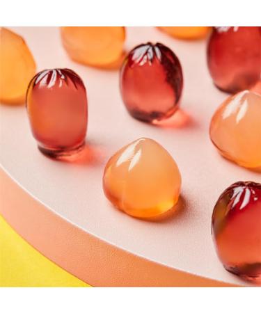 White Peach Grape Litchi Sugar Soft Candy Sweets 50% Fruit Juice Content Toffee Peeling Soft Fruit Fudge 75g/bag healthy and Nutritious Fruit Desserts casual Snacks Chinese Food (Mixed Flavors 3bag) Mixed Flavors 3bag - Buy Online on GoSupps.com