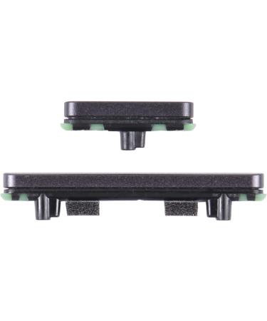 Repair Parts for Google Pixel 7 Pro - Power & Volume Button Control (Black | Silver | Noir) - Buy Online on GoSupps.com