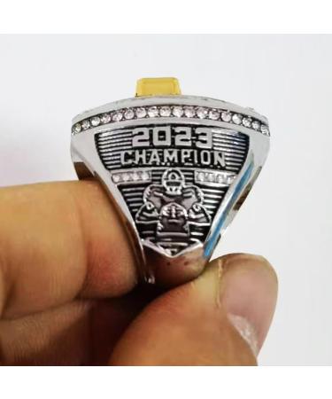 Buy Lluch 2023 FFL Champion Ring - Fantasy Football Award | Championship Rugby League Gifts & Office Souvenirs - Buy Online on GoSupps.com