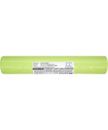 Intec Replacement Battery for IMT-3500D | 5000mAh Compatible Battery - International Shipping Available - Buy Online on GoSupps.com