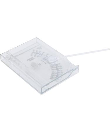 Semetall Salinity Tester | Aquarium Hydrometer for Fish Tank & Pond | Saltwater & Freshwater Specific Gravity Meter - Buy Online on GoSupps.com