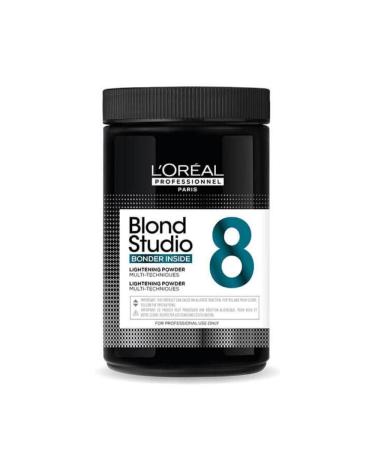 L'Oral Paris Studio Bonder Inside 500 Gr