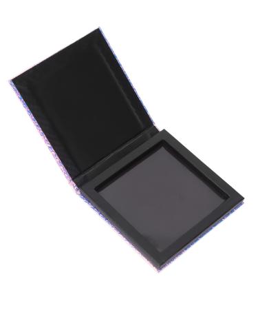 Cyerie box eyeshadow powder storage large magnetic DIY make-up palette for blush for girls for a birthday present for women for lipstick