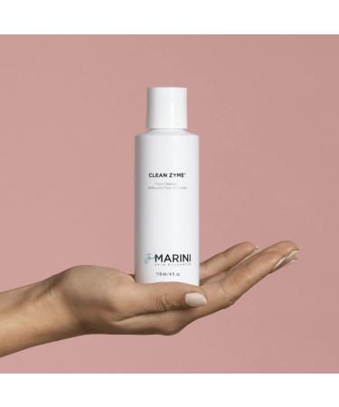 Jan Marini Clean Zyme - Professional Strength Exfoliating Cleanser 4 Fl Oz - Buy Online on GoSupps.com