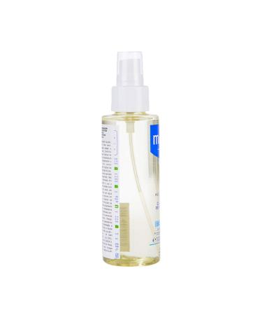 Buy Mustela Oil Moisturizing Massage - Best International Shipping | Safe Nourishing Baby Care - Buy Online on GoSupps.com