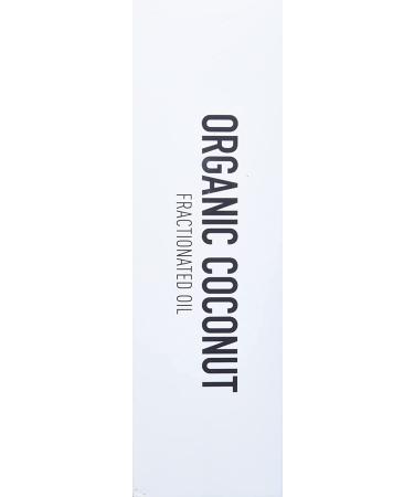 Buy Sports Research Organic Coconut Fractionated Oil 16 fl oz - Premium Skin & Hair Care - Buy Online on GoSupps.com