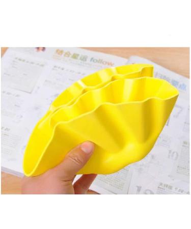 Shuiniba Baby Shower Cap Hat for Kids - Blue | Soft Wash Hair Shield | Children Bathing Cap - Buy Online on GoSupps.com