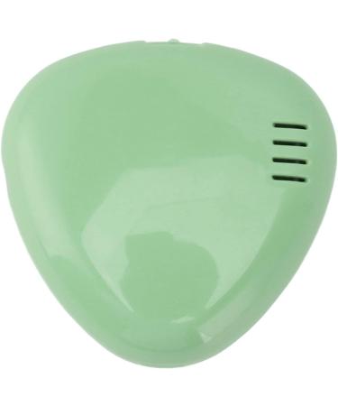 RWUDV Portable Toothbrush Sanitizer Travel Case Toothbrush Holder Rechargeable Toothbrush Cleaner Holder Travel Home Toothbrush Case(Green) - Buy Online on GoSupps.com