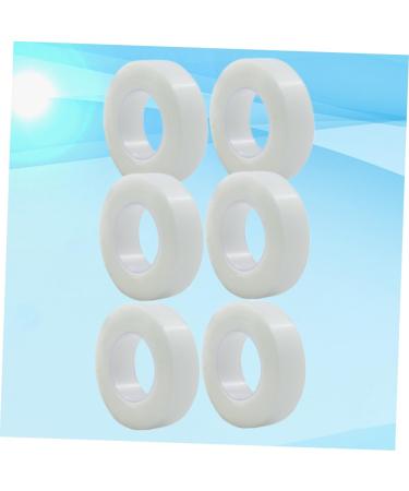 DOITOOL 6 Rolls Medical Tape Breathable White - Buy Online on GoSupps.com