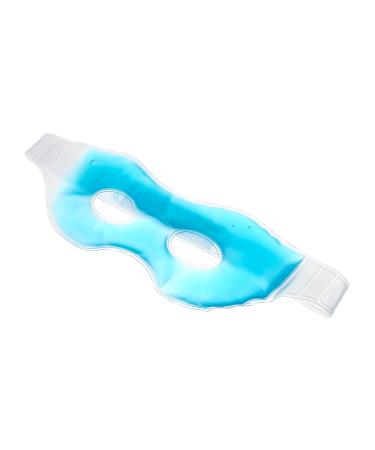 Lurrose Hot and Cold Eye Mask Cooling Eye Cooling Patches Eye Mask for Sleeping Disposable Eye Mask Disposable Ice Packs Portable Ice Pack Eye Cover Hot and Cooling Eye Patch PVC to Sleep