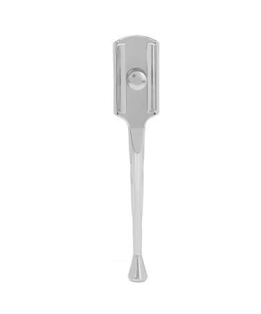 SYH & AQYE Professional razor easy-to-use double-sided vintage rasier knife for face hair removal for women Face razor help with peeling (without blade)