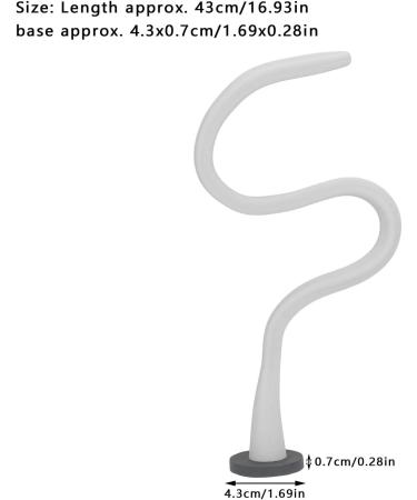 Ejoyous Washing Machine Door Prop Universal Adjustable Washer Door Prop Magnetic Washing Machine Door Holder Flexible Washer Door Stopper Prop for Front Load Washer (Grey) - Buy Online on GoSupps.com