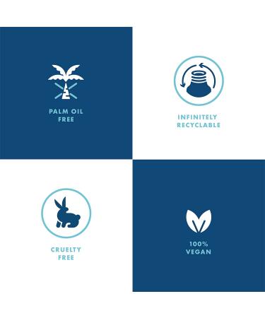 Hand in Hand Soothing Aloe Vera Cleanser 10 Fl Oz Grapefruit Scent 6 Pack - Buy Online on GoSupps.com