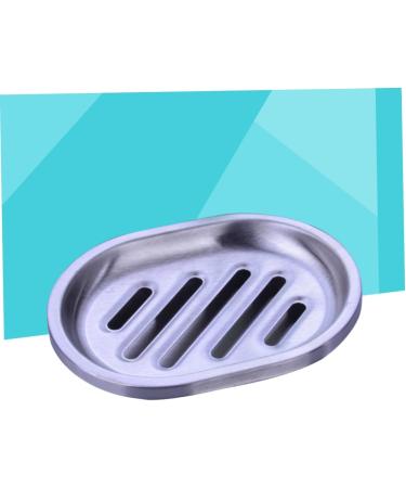 Ciieeo 2pcs Bathroom Soap Rack Soap Holder Soap Container Kitchen Soap Rack Essential Oil Soap Dish - Buy Online on GoSupps.com