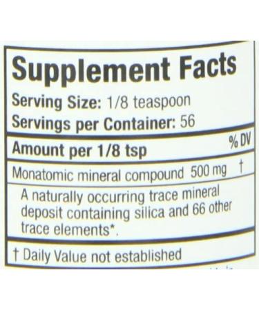 Etherium Gold Focused Brain Powder - 1 oz (28.3 g) by Harmonic Innerprizes - Buy Online on GoSupps.com
