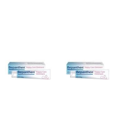 Bepanthen Diaper Care Ointment 3.52oz (Pack of 2) - Skin Protection for Babies - Buy Online on GoSupps.com