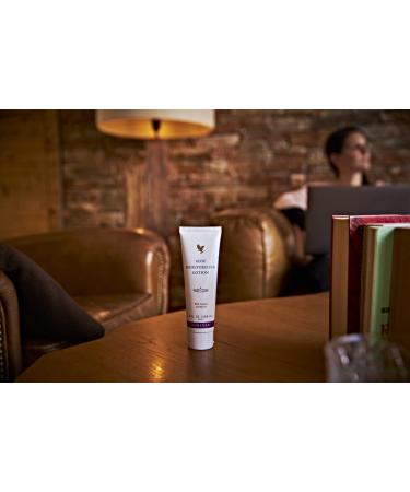 Aloe Moisturizing Lotion 118ml - Forever Living FLP Original | Best Hydration for All Skin Types - International Shipping Available - Buy Online on GoSupps.com