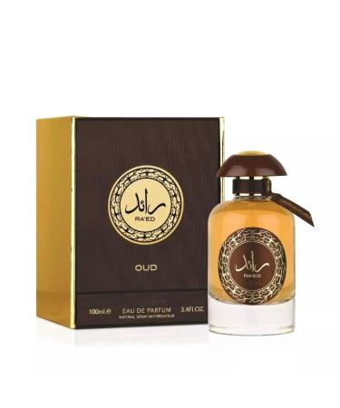 Oud Raed Perfumes for women and men 100 ML (3.4 fluid ounce) - Buy Online on GoSupps.com