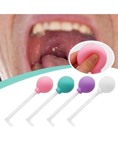 1pc Tonsil Stone Remover Tool Manual Style Remover Tools Stone Remover Care Tonsil Tool Cleaning Mouth Ear Cleaning Wax B2a6 - Buy Online on GoSupps.com