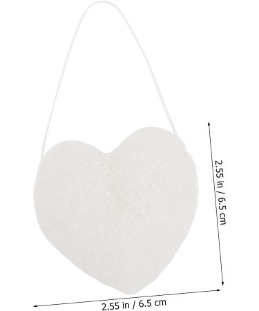 FRCOLOR Toddlers Toys Body Sponge Body Wash Scrubber Bath Body Scrubber Bath Sponges for Shower Exfoliating Body Scrubber Face Wash Internet Celebrity Artifact Rub Mud - Buy Online on GoSupps.com