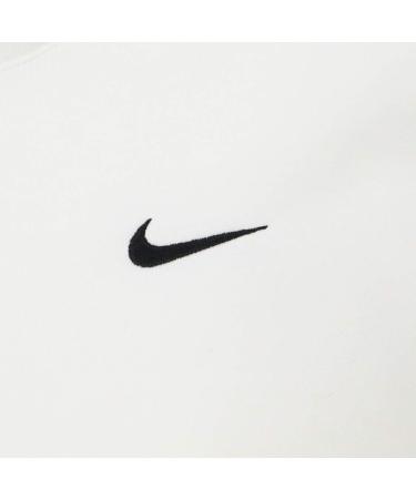 Nike Men's White Fleece Hoodie - Size Medium - Buy Online on GoSupps.com