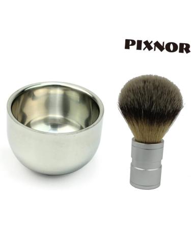 Beavorty Hairdresser Shaving Brushes & Bowls | Premium Viking Revolution Razor & Makeup Tools - Buy Online on GoSupps.com