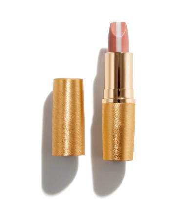 Grande Cosmetics GrandeLIPSTICK Plumping Lipstick  Satin Finish  Au Naturel Au Naturel 1 Count (Pack of 1)