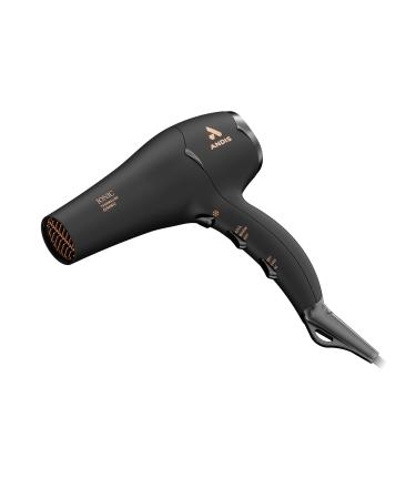Andis 80750 1875-Watt Tourmaline Ceramic Ionic Salon Hair Dryer with Diffuser - Buy Online on GoSupps.com