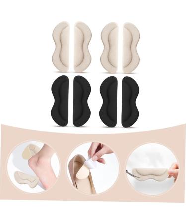 NOLITOY 16 Pairs High Heel Stickers | Durable Anti-Wear Heel Grips & Pads | Invisible Shoe Inserts for Comfort & Protection - Buy Online on GoSupps.com